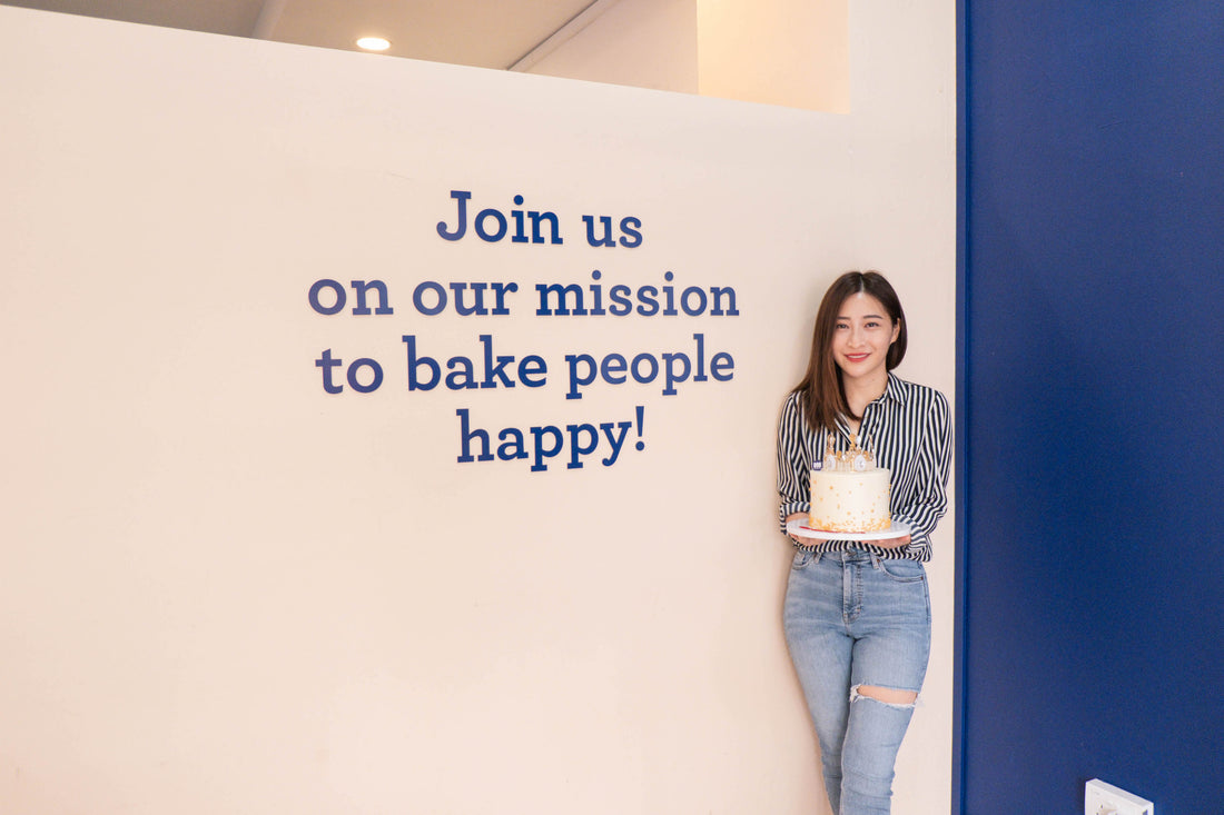 Looking back & Moving forwards with MayEe (Bob the Baker Boy): International Women's Day Feature #1