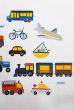 Load image into Gallery viewer, All Things Transport
