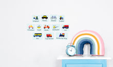 Load image into Gallery viewer, All Things Transport Malay