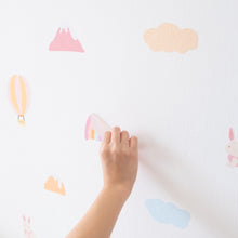 Load image into Gallery viewer, Top of the World Removable Wall Decal