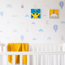 Load image into Gallery viewer, Top of the World Removable Wall Decal