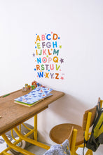 Load image into Gallery viewer, ABC Removable Wall Decal