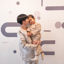 Load image into Gallery viewer, XL Geometry Mono Removable Wall Decal