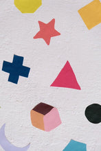 Load image into Gallery viewer, Shapes & Colours