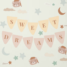 Load image into Gallery viewer, SWEET DREAMS Removable Wall Decal