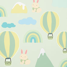 Load image into Gallery viewer, Top of the World Removable Wall Decal