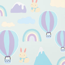 Load image into Gallery viewer, Top of the World Removable Wall Decal