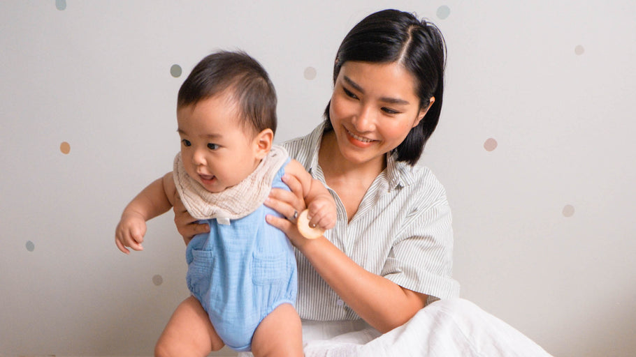 Stepping into Motherhood with Sophie Mong (@phiemong)