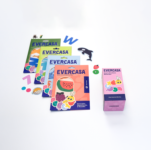 Curious Cubs Bundle (1-3 years old)