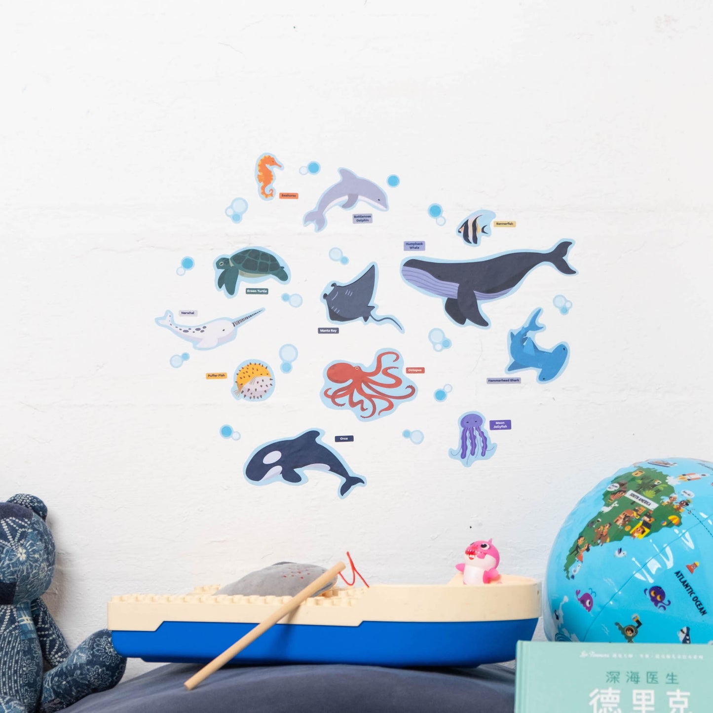 Curious Cubs Bundle (1-3 years old)