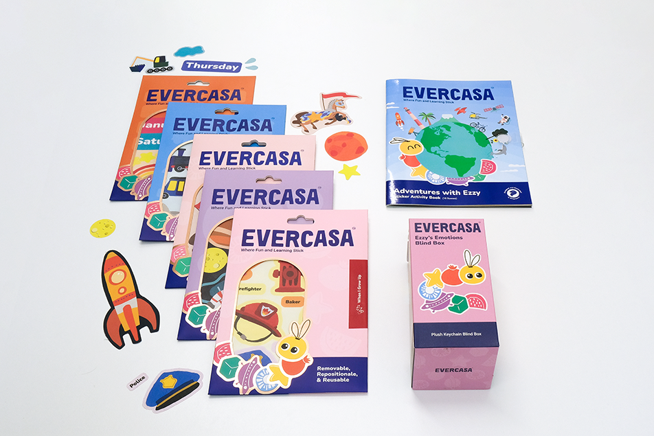 Early Explorers (3-5 years old)