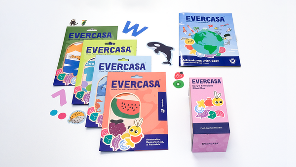 Curious Cubs Bundle (1-3 years old)