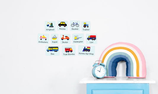 All Things Transport Malay