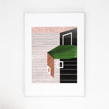 Load image into Gallery viewer, Town Art Print
