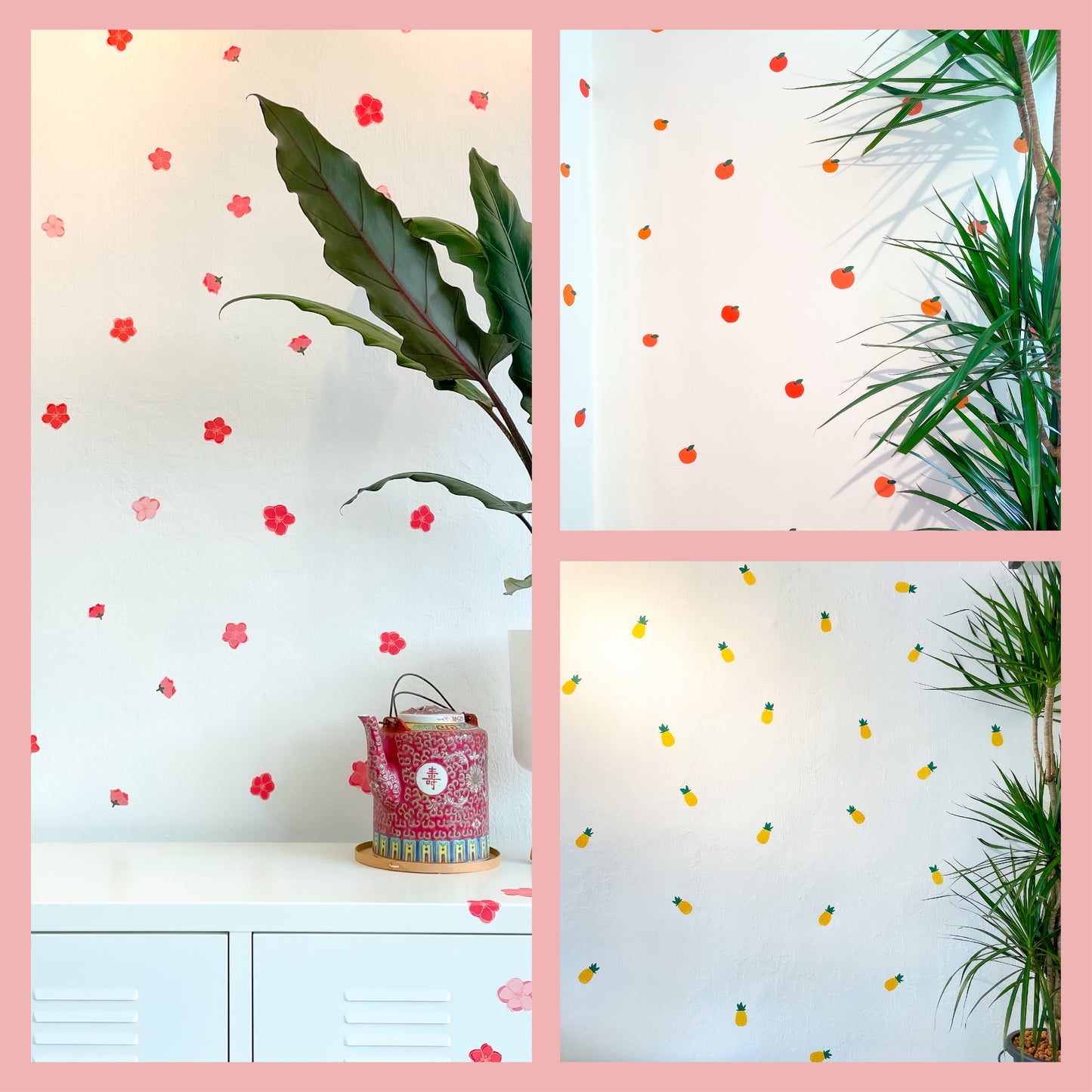 CNY Bundle - Packs of 3 (10% off)