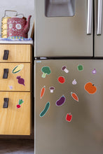 Load image into Gallery viewer, I Love My Veggies Removable Wall Decal
