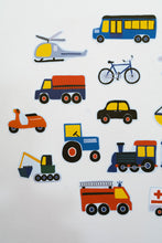 Load image into Gallery viewer, All Things Transport Removable Wall Decal
