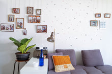 Load image into Gallery viewer, Nature Terrazzo Shapes Removable Wall Decal
