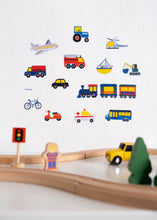 Load image into Gallery viewer, Set of 10 - Starter Pack Removable Wall Decals - Bundle Price 15% off!
