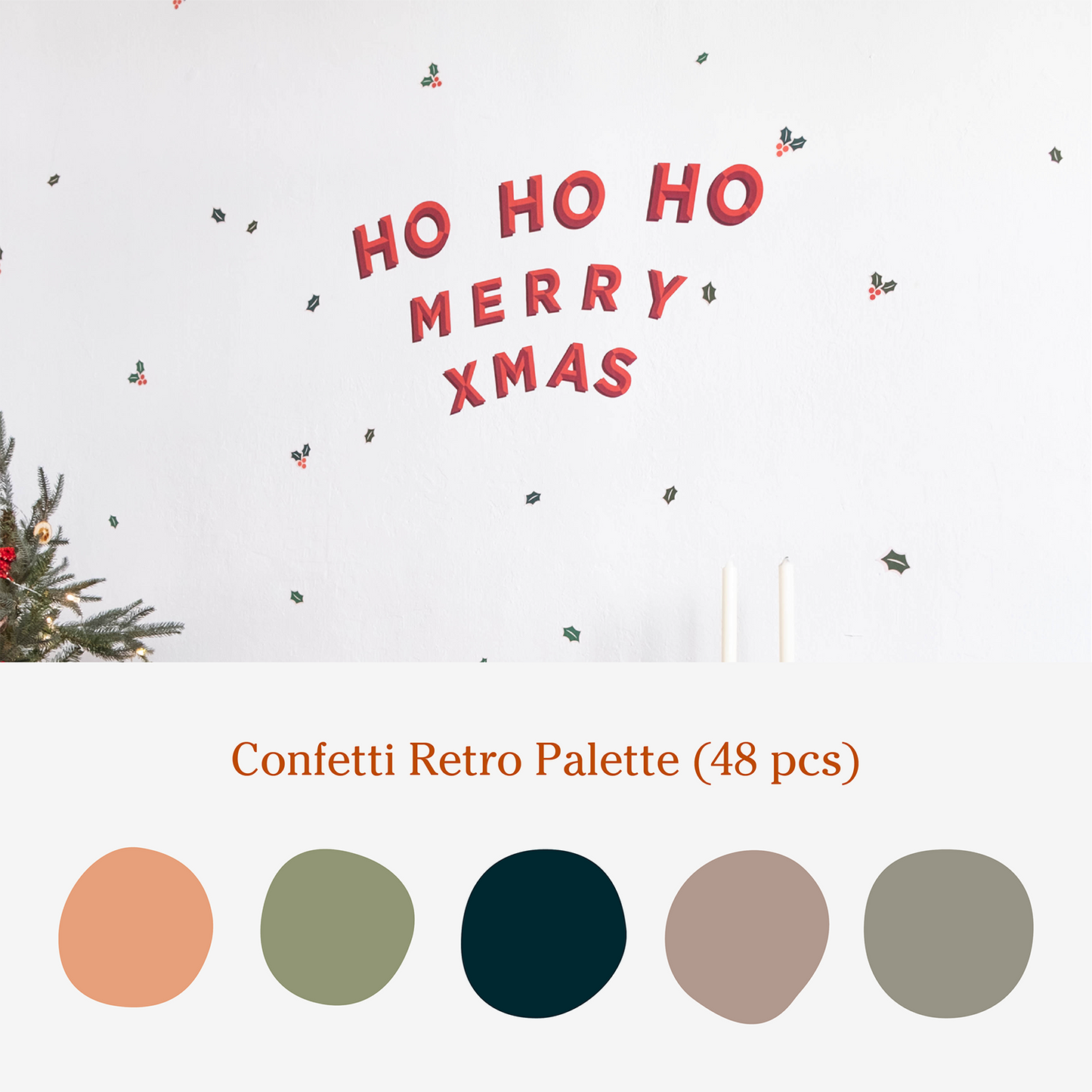 Holiday Sets - Bundle Price 5% off!