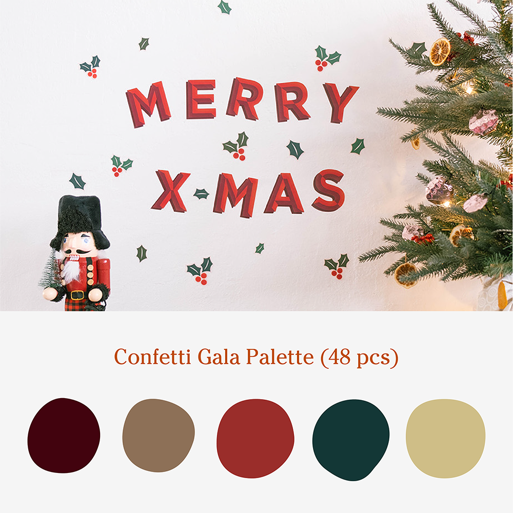 Holiday Sets - Bundle Price 5% off!