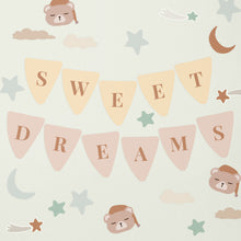 Load image into Gallery viewer, SWEET DREAMS Removable Wall Decal
